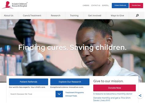 Your Specialist Charity Web Design Agency .